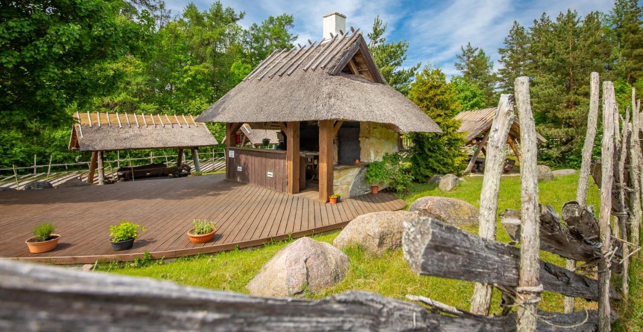 Kassari Puhkekeskus Hotel Kaina Ngoại thất bức ảnh