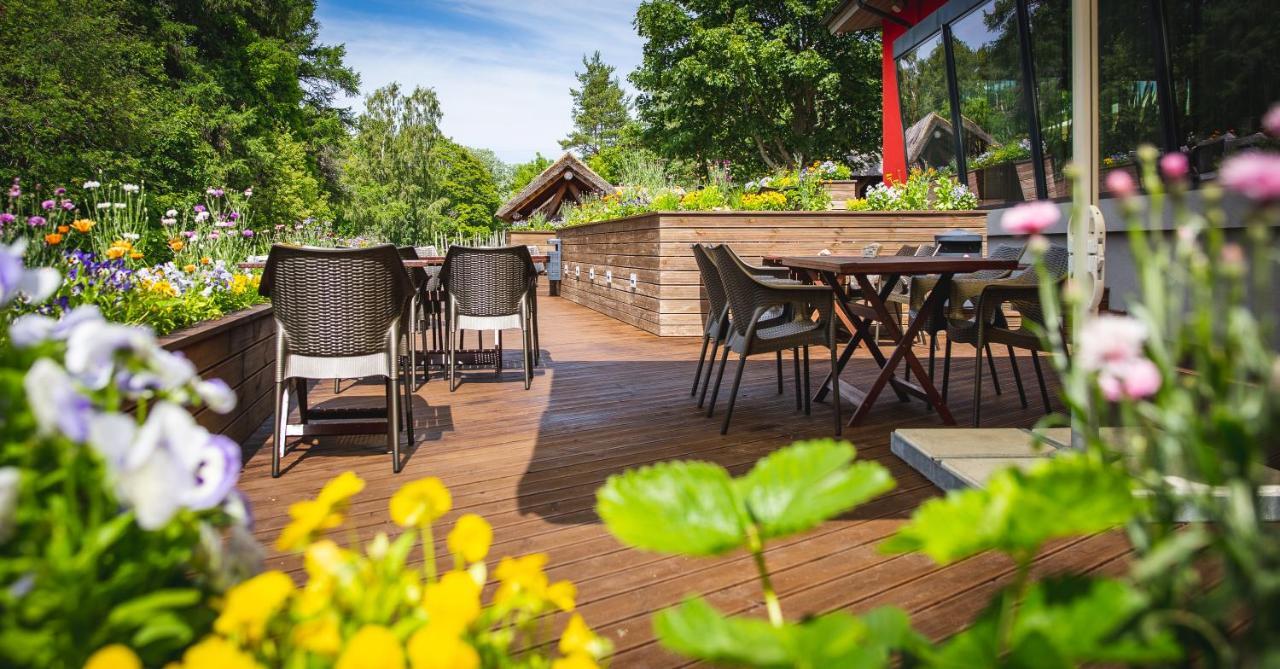 Kassari Puhkekeskus Hotel Kaina Ngoại thất bức ảnh
