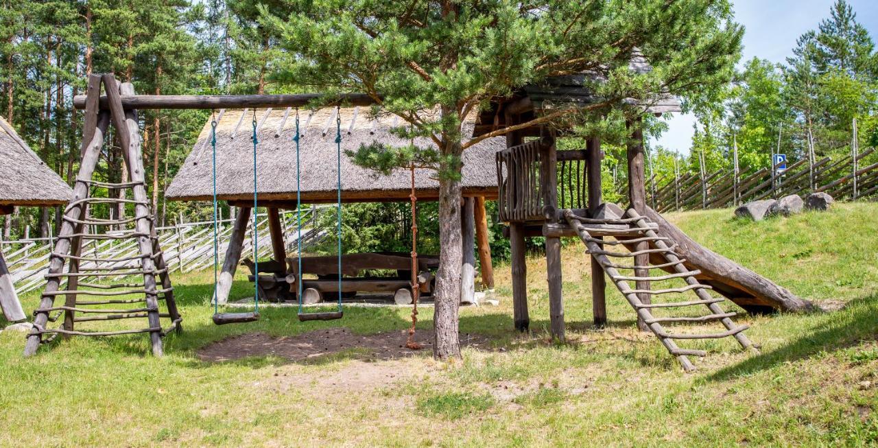 Kassari Puhkekeskus Hotel Kaina Ngoại thất bức ảnh