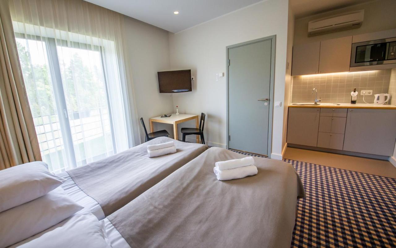 Kassari Puhkekeskus Hotel Kaina Ngoại thất bức ảnh