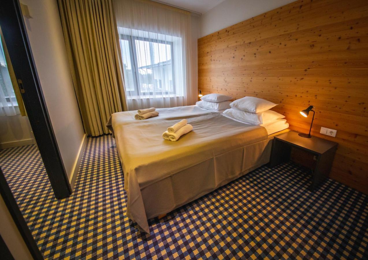 Kassari Puhkekeskus Hotel Kaina Ngoại thất bức ảnh