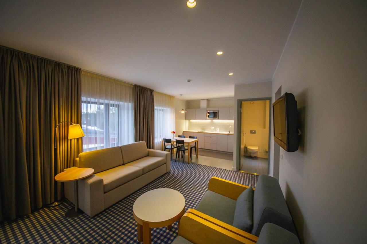 Kassari Puhkekeskus Hotel Kaina Ngoại thất bức ảnh